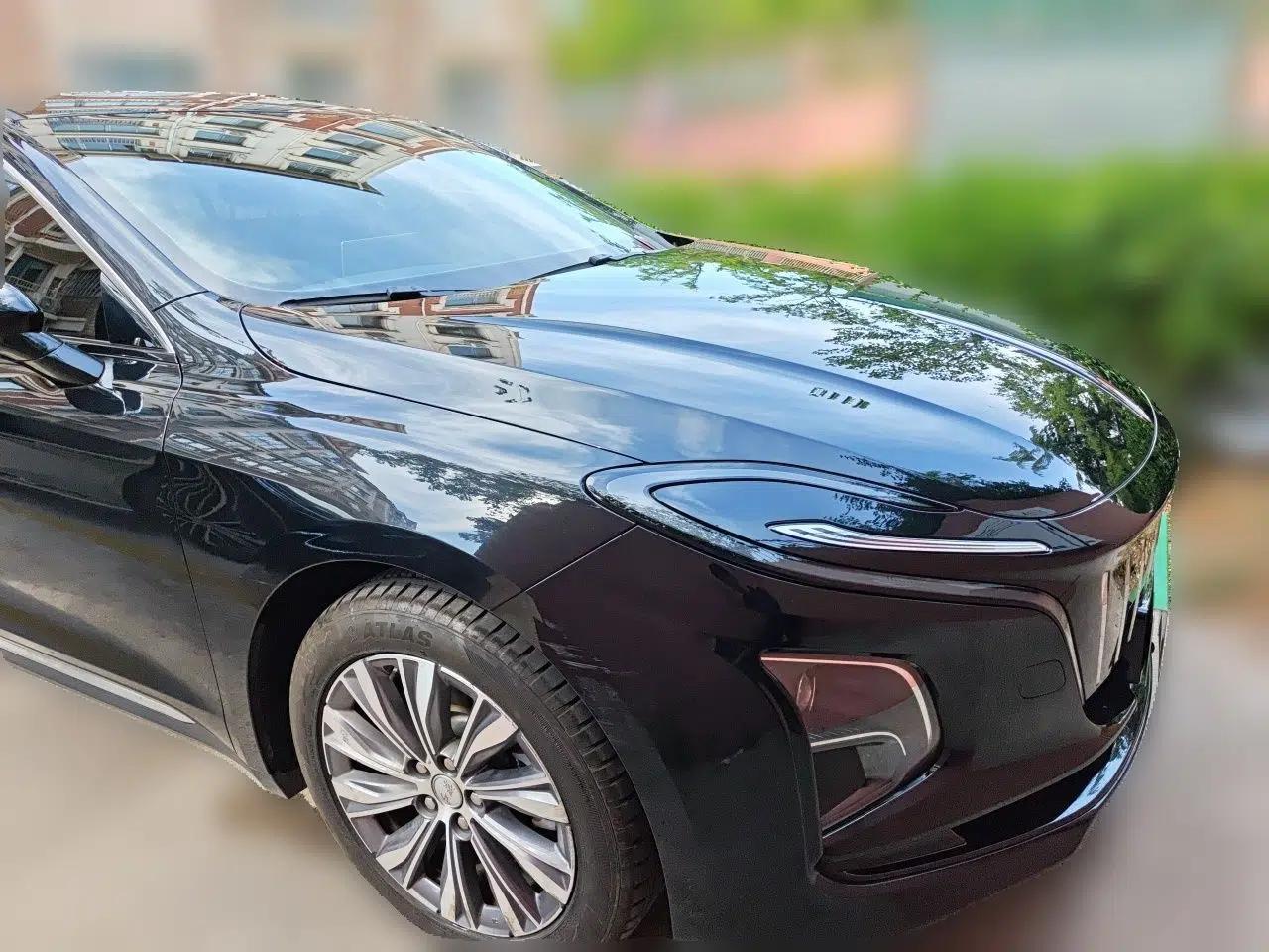 Hongqi E-QM5 2023 560km PLUS — миниатюра 3