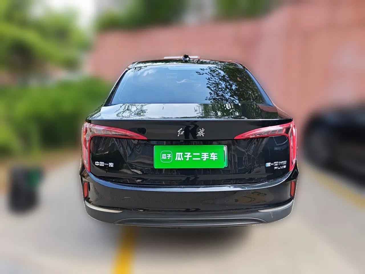 Hongqi E-QM5 2023 560km PLUS — миниатюра 5