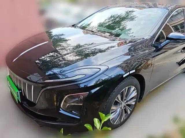 Hongqi E-QM5 2023 560km PLUS