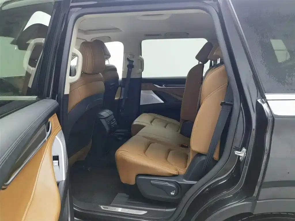 SAIC MAXUS D90 2017 2.0T Automatic 4WD Sirius — миниатюра 15