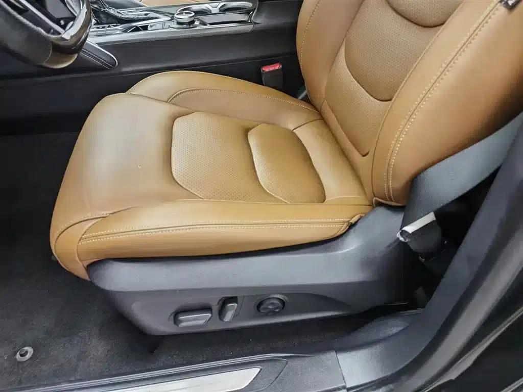 SAIC MAXUS D90 2017 2.0T Automatic 4WD Sirius — миниатюра 20