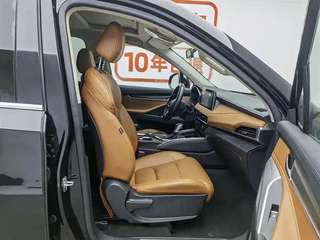SAIC MAXUS D90 2017 2.0T Automatic 4WD Sirius — миниатюра 23