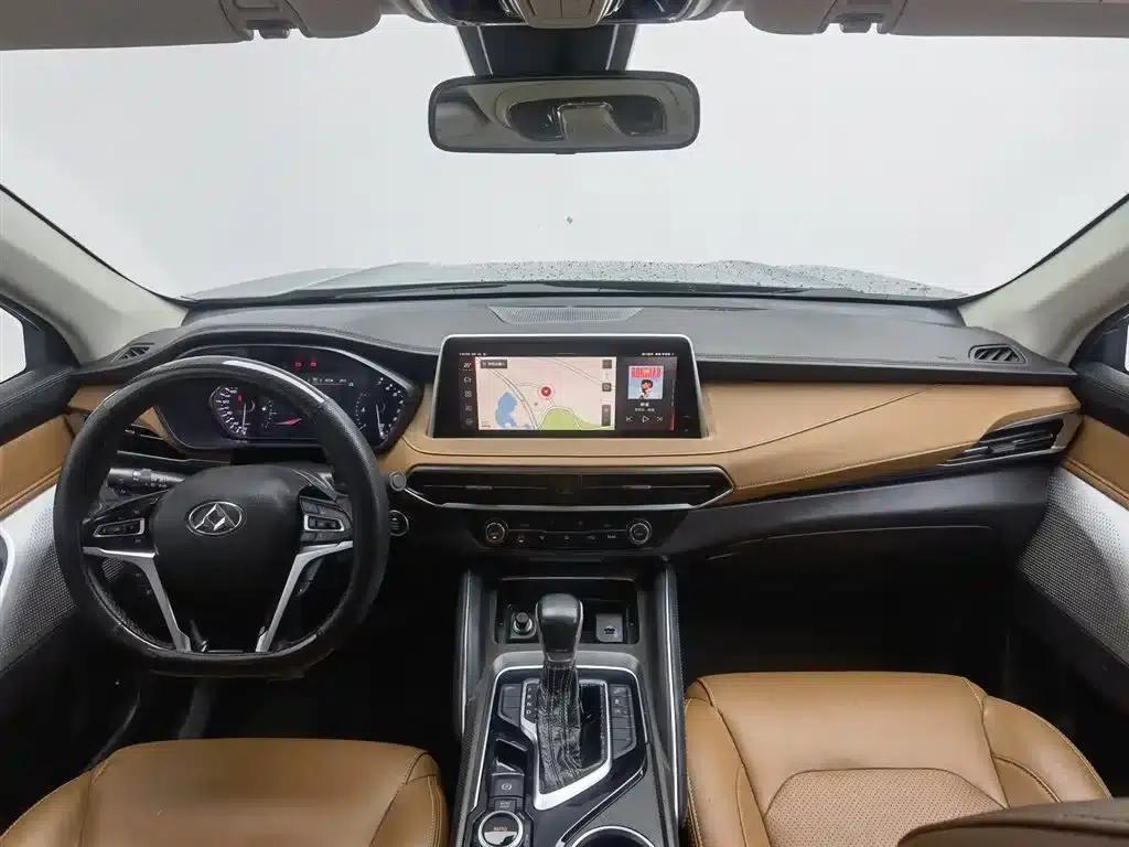 SAIC MAXUS D90 2017 2.0T Automatic 4WD Sirius — миниатюра 5