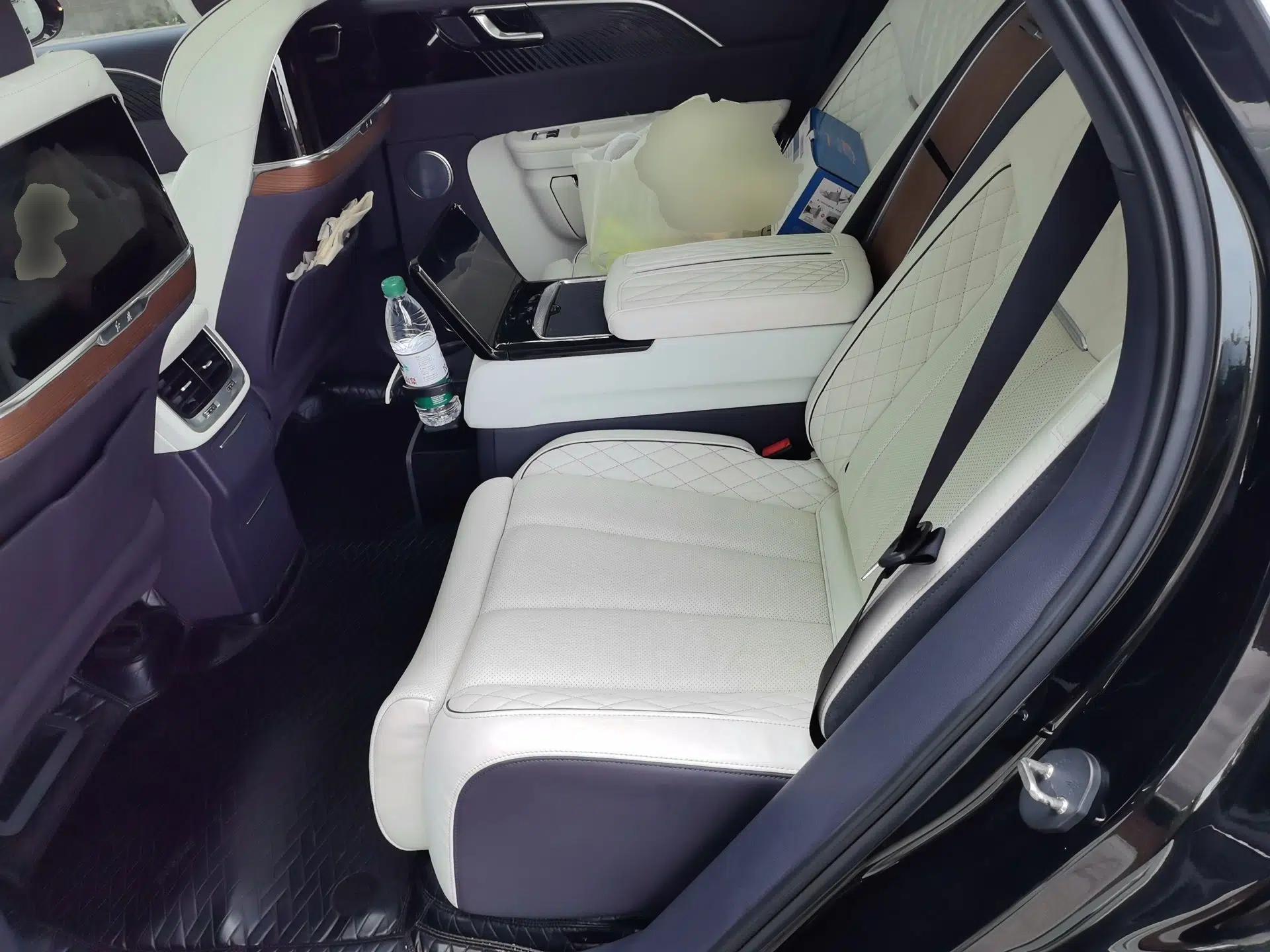 Hongqi E-HS9 2021 510 km Flagship Edition Four Seats — миниатюра 18