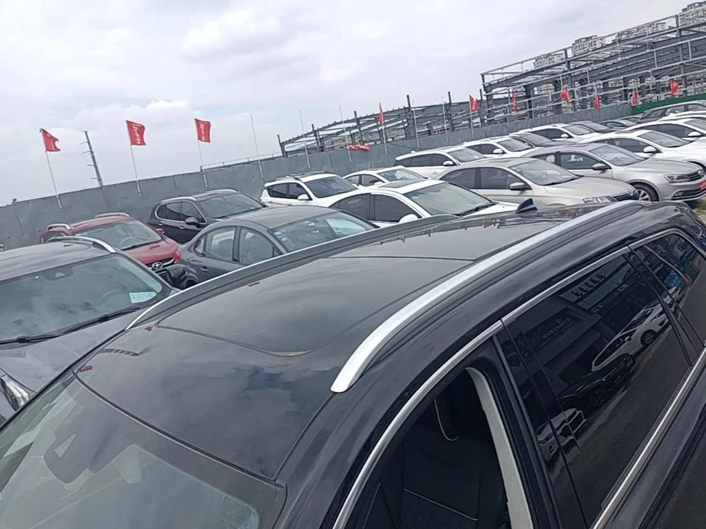 Hongqi HS7 2022 3.0T Automatic All-Wheel Drive Smart Connect Flagship Edition 7 Seats — миниатюра 11