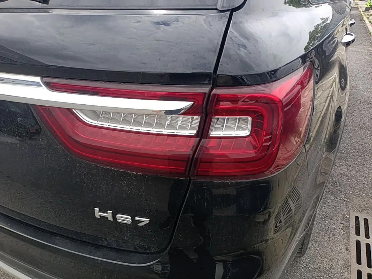Hongqi HS7 2022 3.0T Automatic All-Wheel Drive Smart Connect Flagship Edition 7 Seats — миниатюра 7