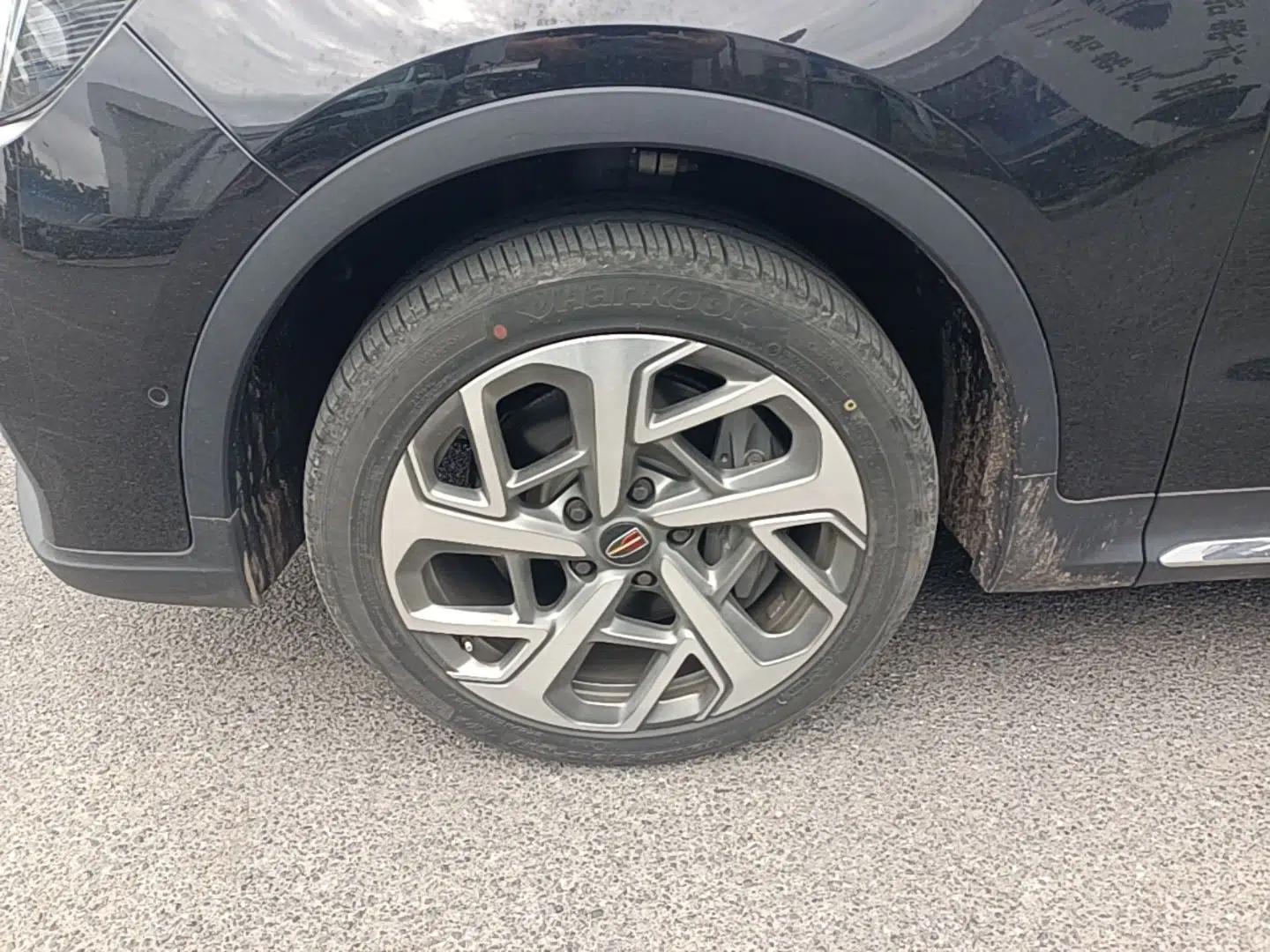 Hongqi HS7 2022 3.0T Automatic All-Wheel Drive Smart Connect Flagship Edition 7 Seats — миниатюра 8