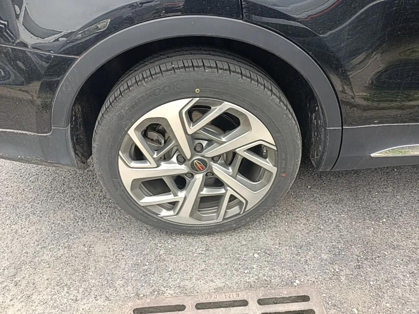 Hongqi HS7 2022 3.0T Automatic All-Wheel Drive Smart Connect Flagship Edition 7 Seats — миниатюра 10
