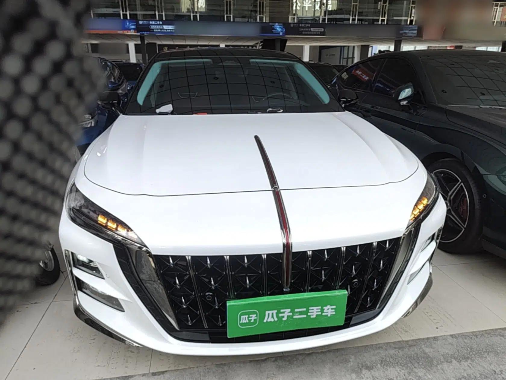 Hongqi H6 2023 2.0T Zhiyi Version — миниатюра 2