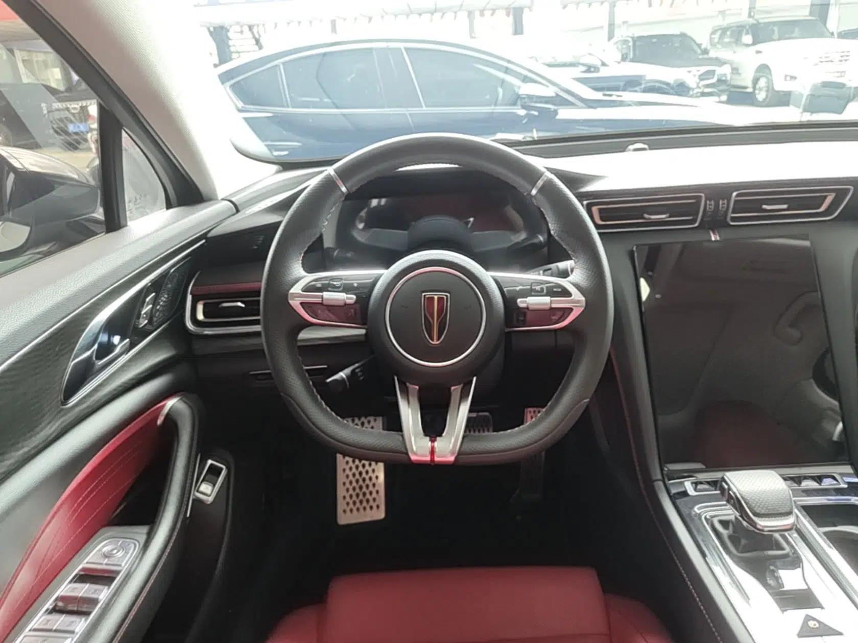 Hongqi H6 2023 2.0T Zhiyi Version — миниатюра 14