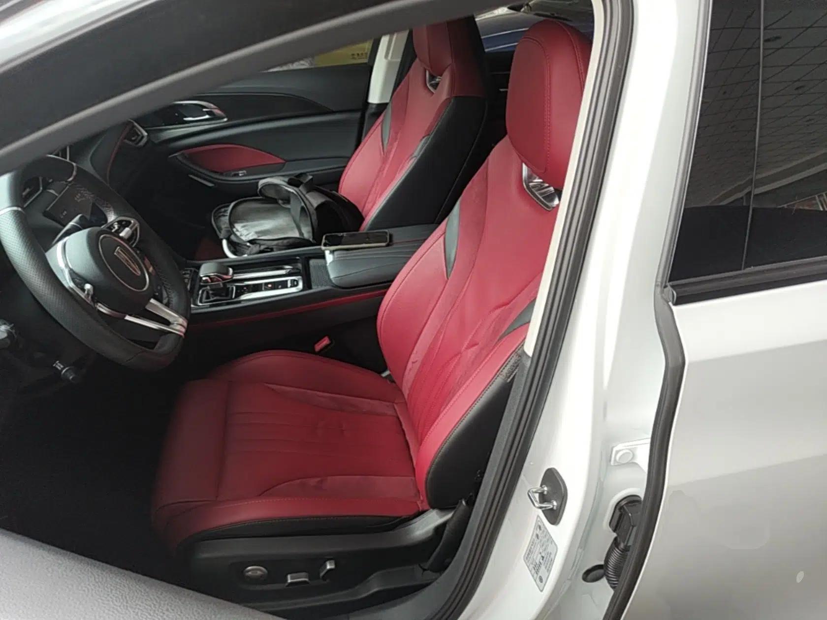Hongqi H6 2023 2.0T Zhiyi Version — миниатюра 18