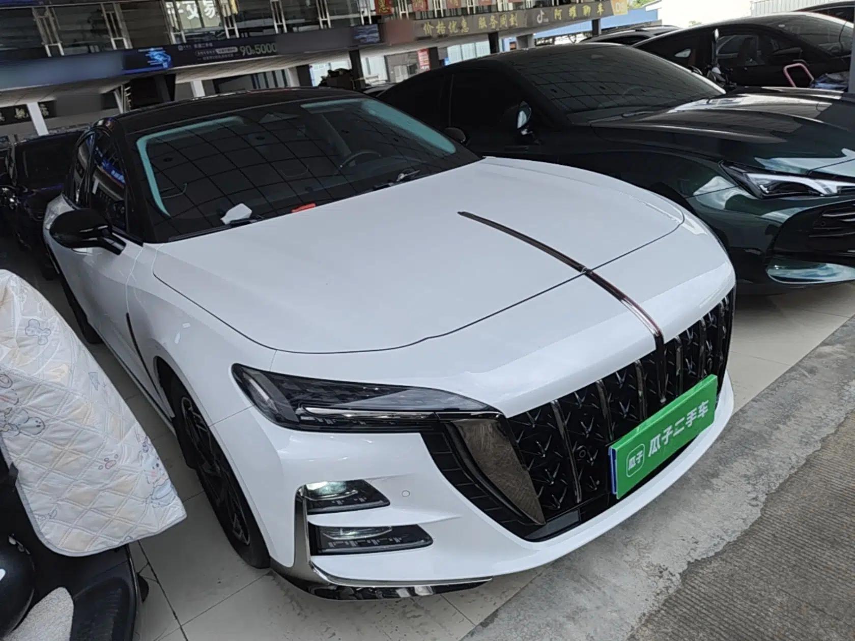 Hongqi H6 2023 2.0T Zhiyi Version — миниатюра 3