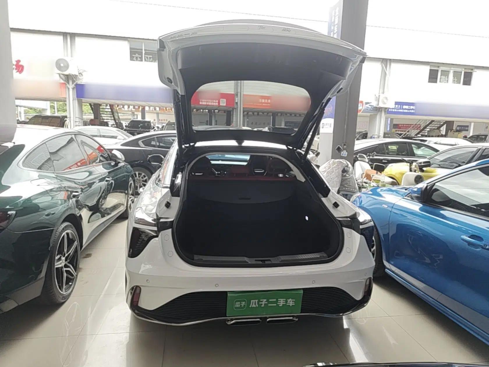 Hongqi H6 2023 2.0T Zhiyi Version — миниатюра 22