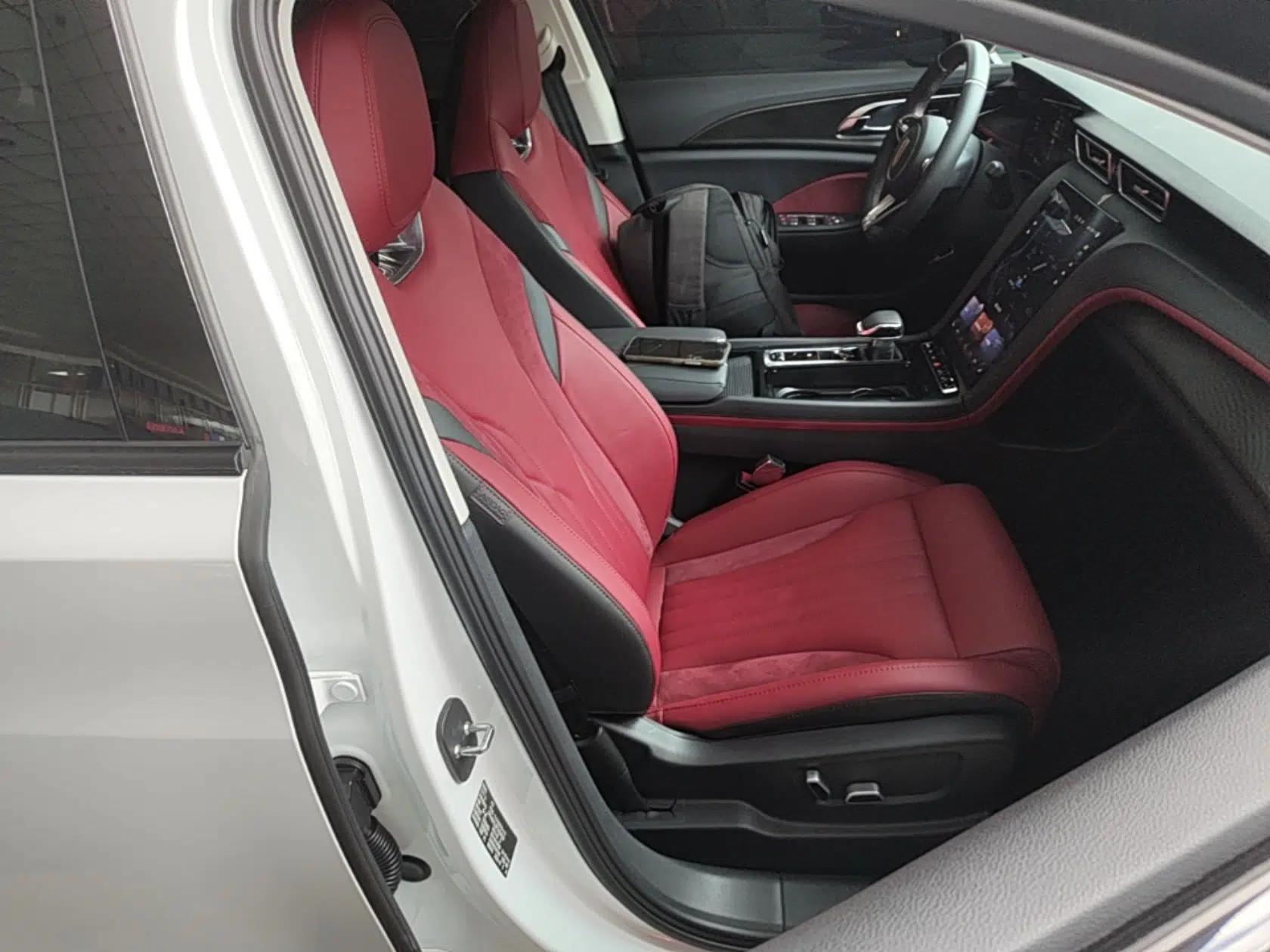 Hongqi H6 2023 2.0T Zhiyi Version — миниатюра 23