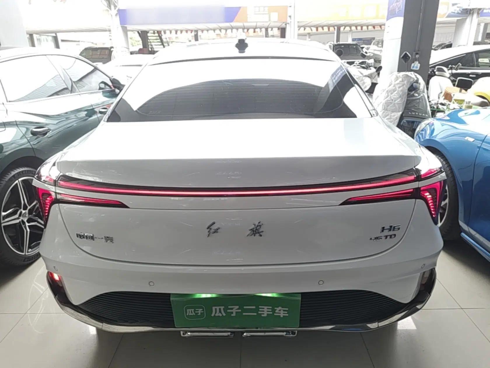 Hongqi H6 2023 2.0T Zhiyi Version — миниатюра 5