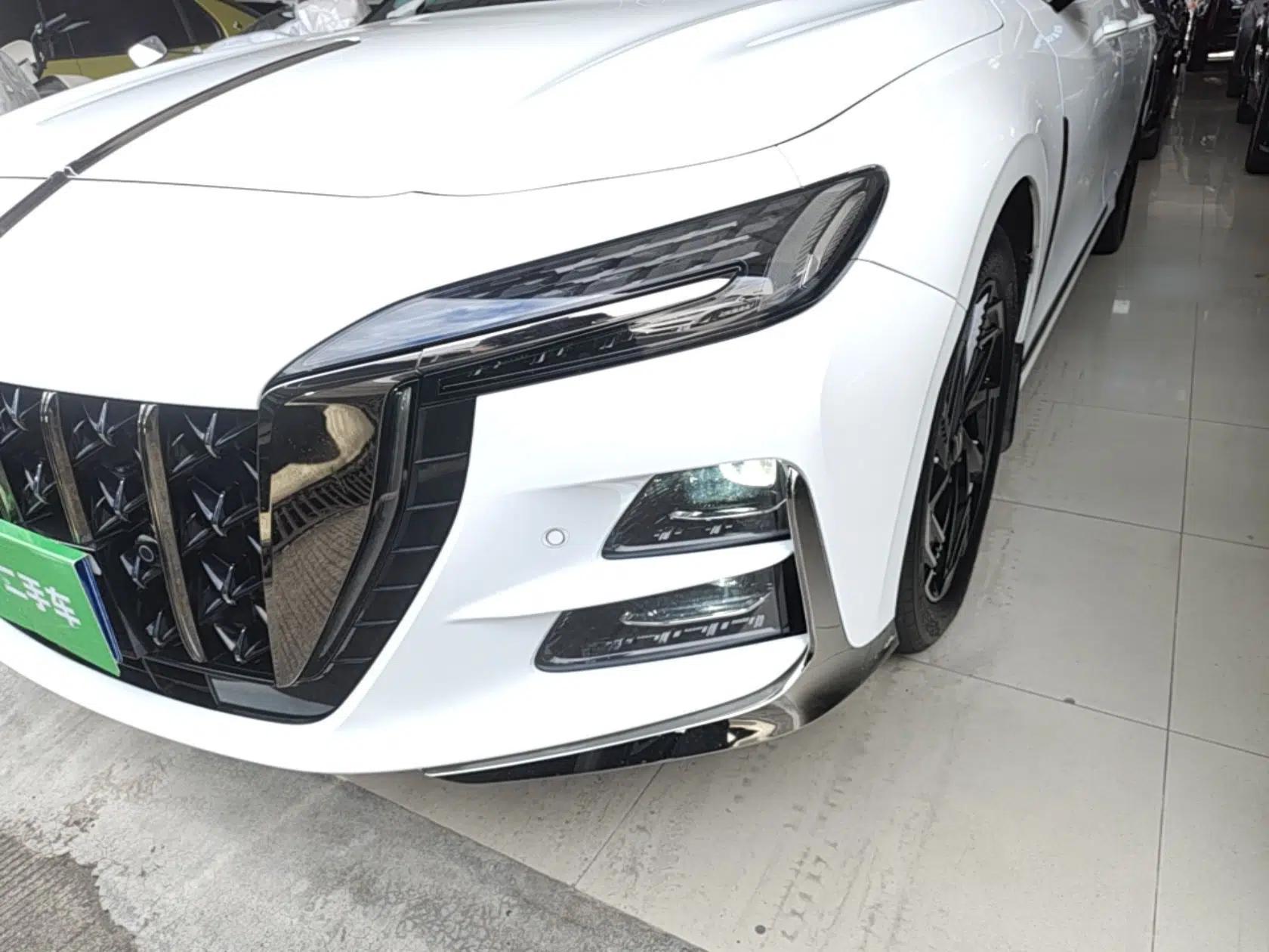 Hongqi H6 2023 2.0T Zhiyi Version — миниатюра 9