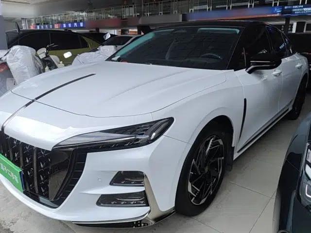 Hongqi H6 2023 2.0T Zhiyi Version