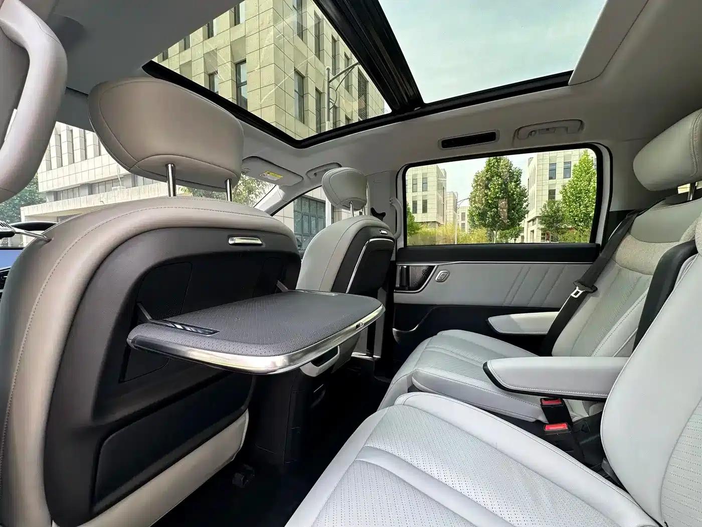 Maxus G70 2024 2.0T Automatic Flagship Edition 7-Seater — миниатюра 18