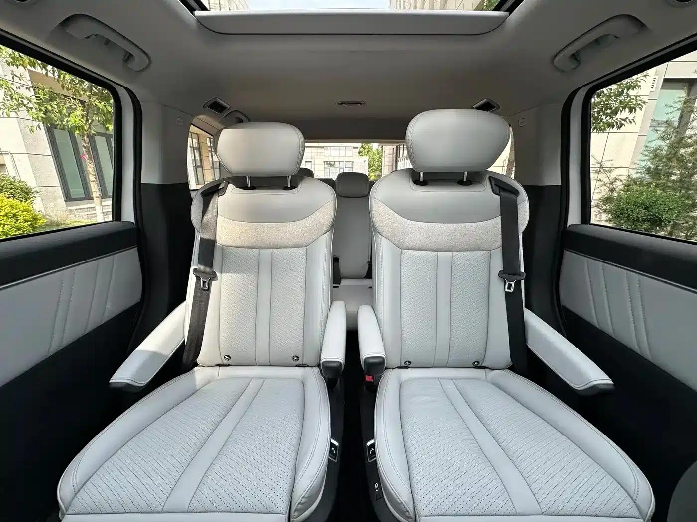 Maxus G70 2024 2.0T Automatic Flagship Edition 7-Seater — миниатюра 19