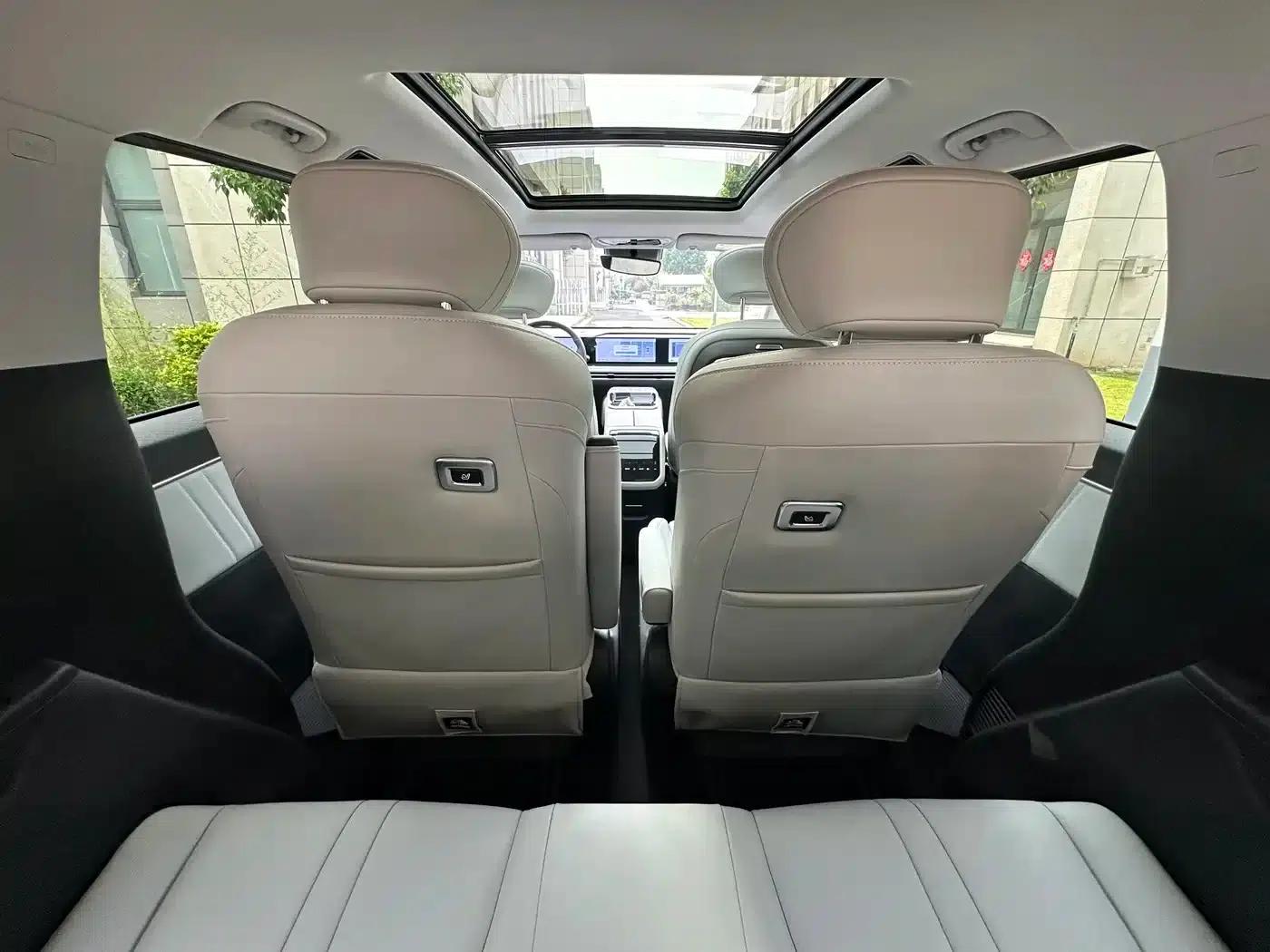 Maxus G70 2024 2.0T Automatic Flagship Edition 7-Seater — миниатюра 20
