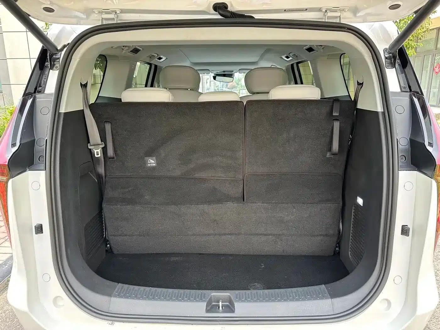 Maxus G70 2024 2.0T Automatic Flagship Edition 7-Seater — миниатюра 21