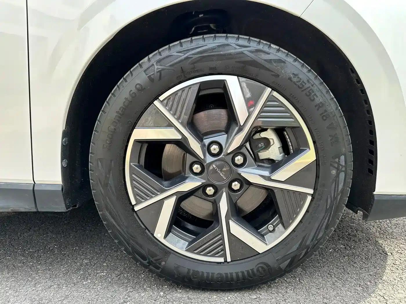 Maxus G70 2024 2.0T Automatic Flagship Edition 7-Seater — миниатюра 24