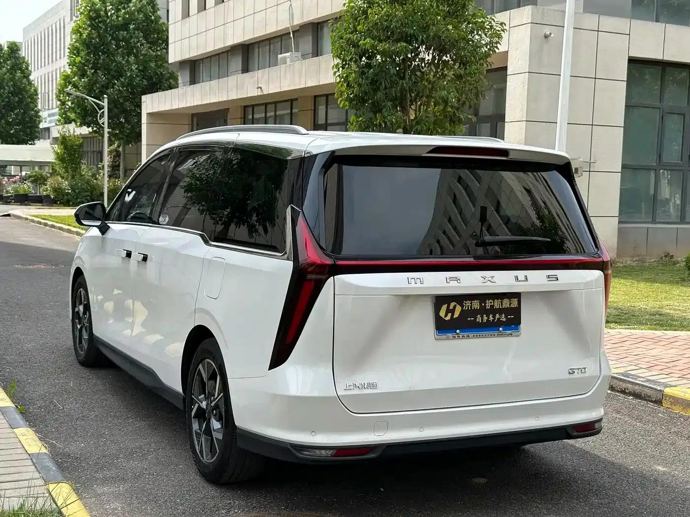 Maxus G70 2024 2.0T Automatic Flagship Edition 7-Seater — миниатюра 6