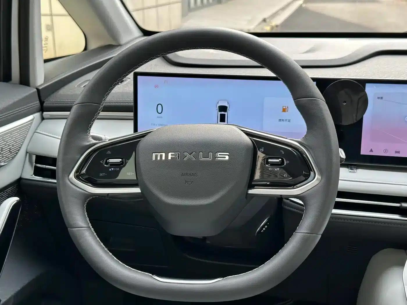 Maxus G70 2024 2.0T Automatic Flagship Edition 7-Seater — миниатюра 9