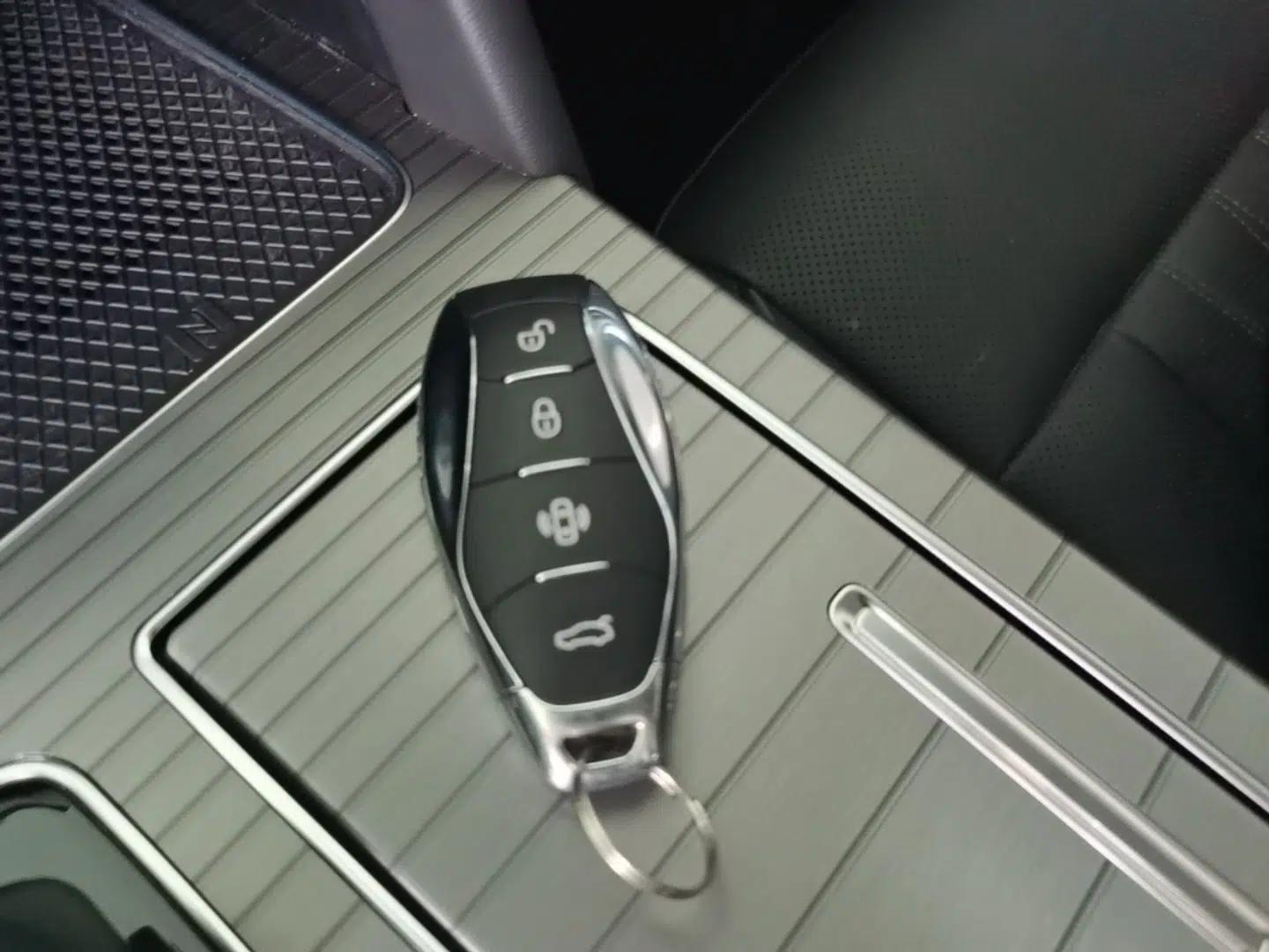 Hongqi HS7 PHEV 2024 2.0T PHEV Four-Wheel Drive Flagship Edition 6 Seats — миниатюра 12