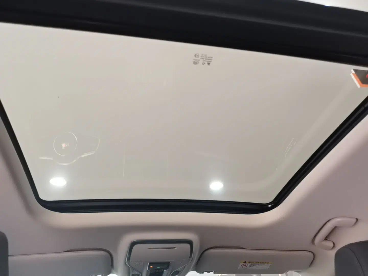 Hongqi HS7 PHEV 2024 2.0T PHEV Four-Wheel Drive Flagship Edition 6 Seats — миниатюра 21