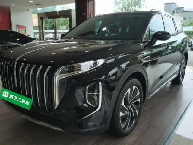 Hongqi HS7 PHEV 2024 2.0T PHEV Four-Wheel Drive Flagship Edition 6 Seats