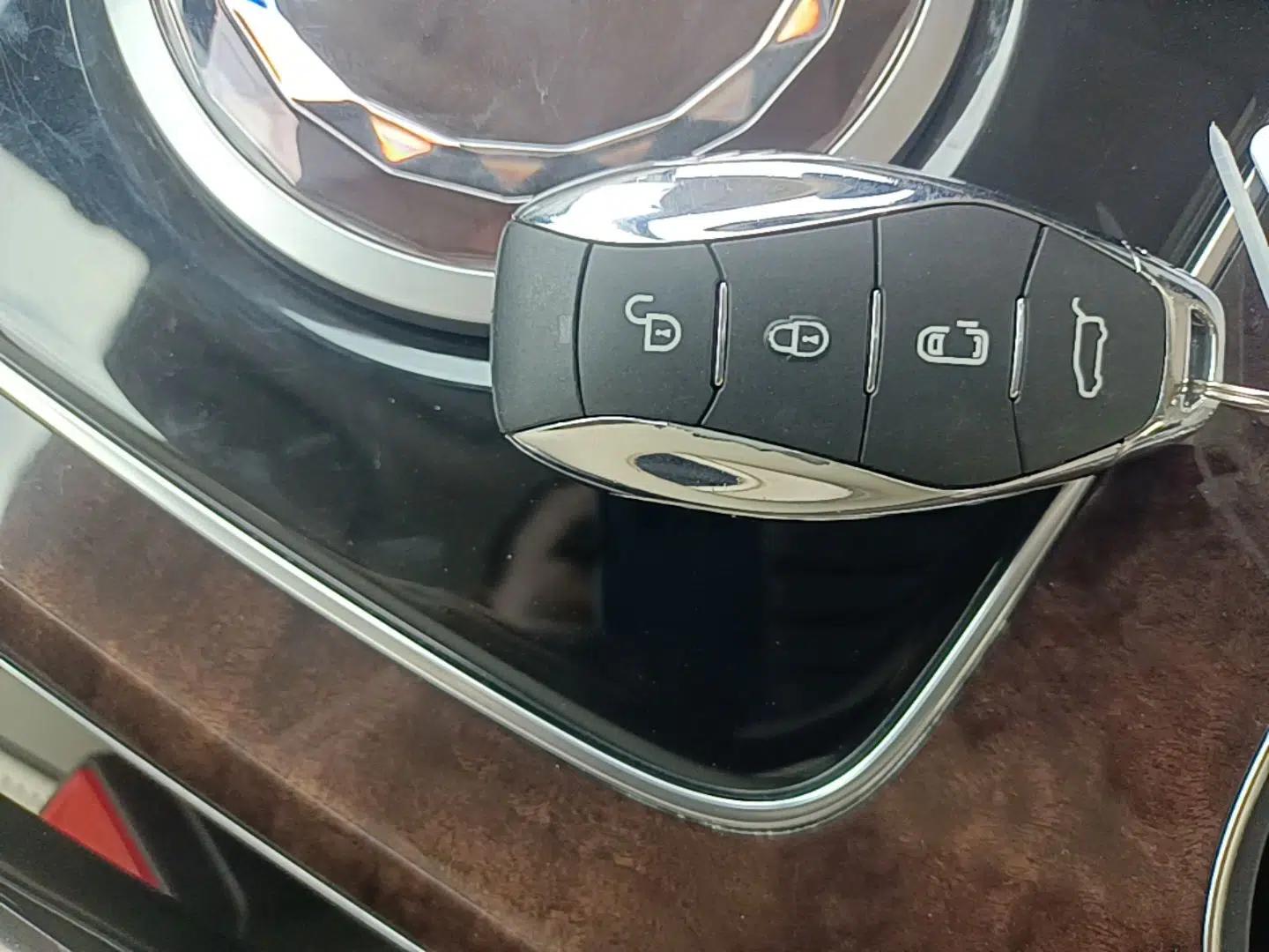 Hongqi HQ9 2023 2.0T Smart Connect Flagship Edition — миниатюра 12