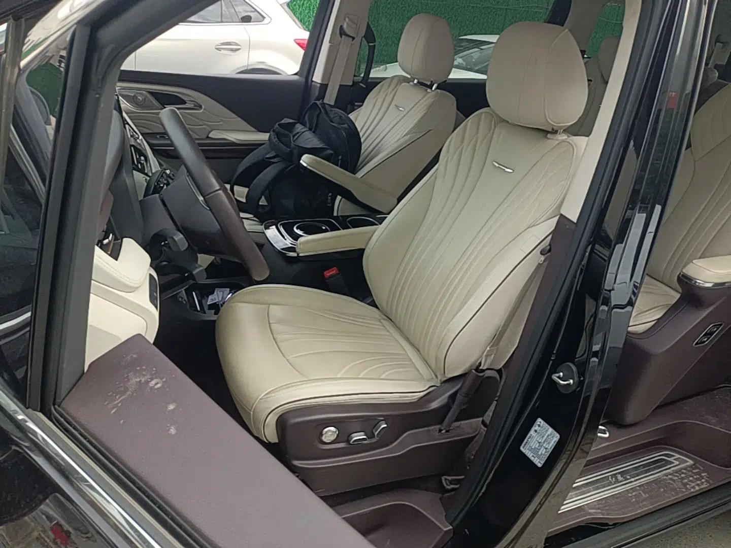 Hongqi HQ9 2023 2.0T Smart Connect Flagship Edition — миниатюра 18