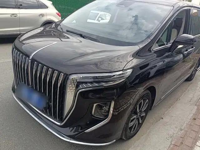 Hongqi HQ9 2023 2.0T Smart Connect Flagship Edition