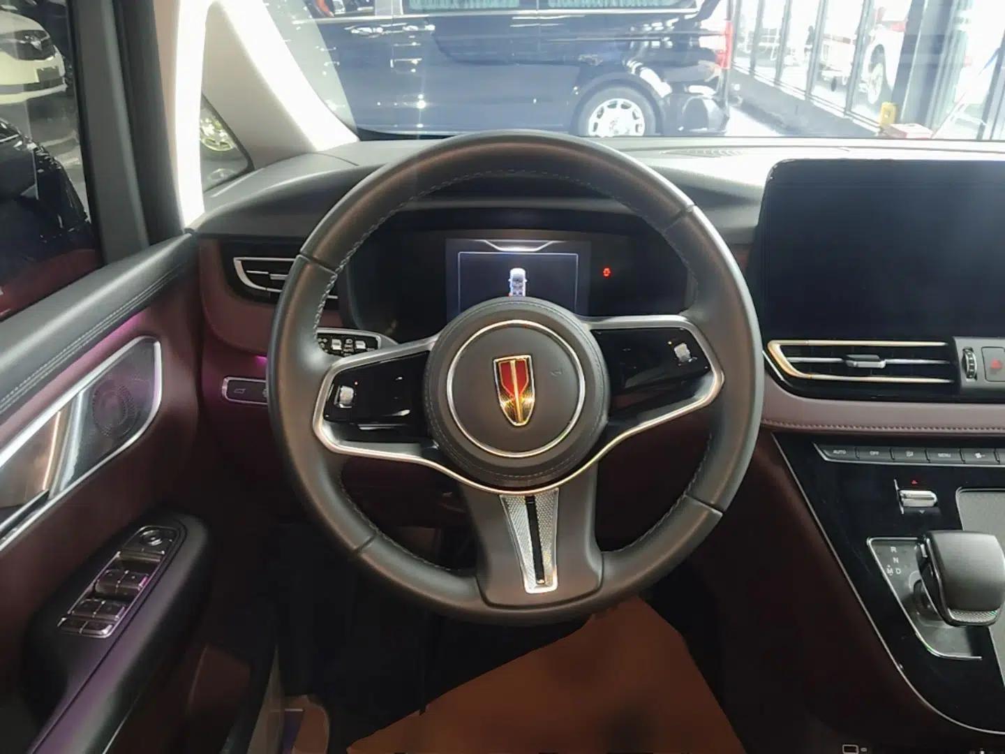 Hongqi HQ9 2023 2.0T Smart Connect Flagship Edition — миниатюра 14