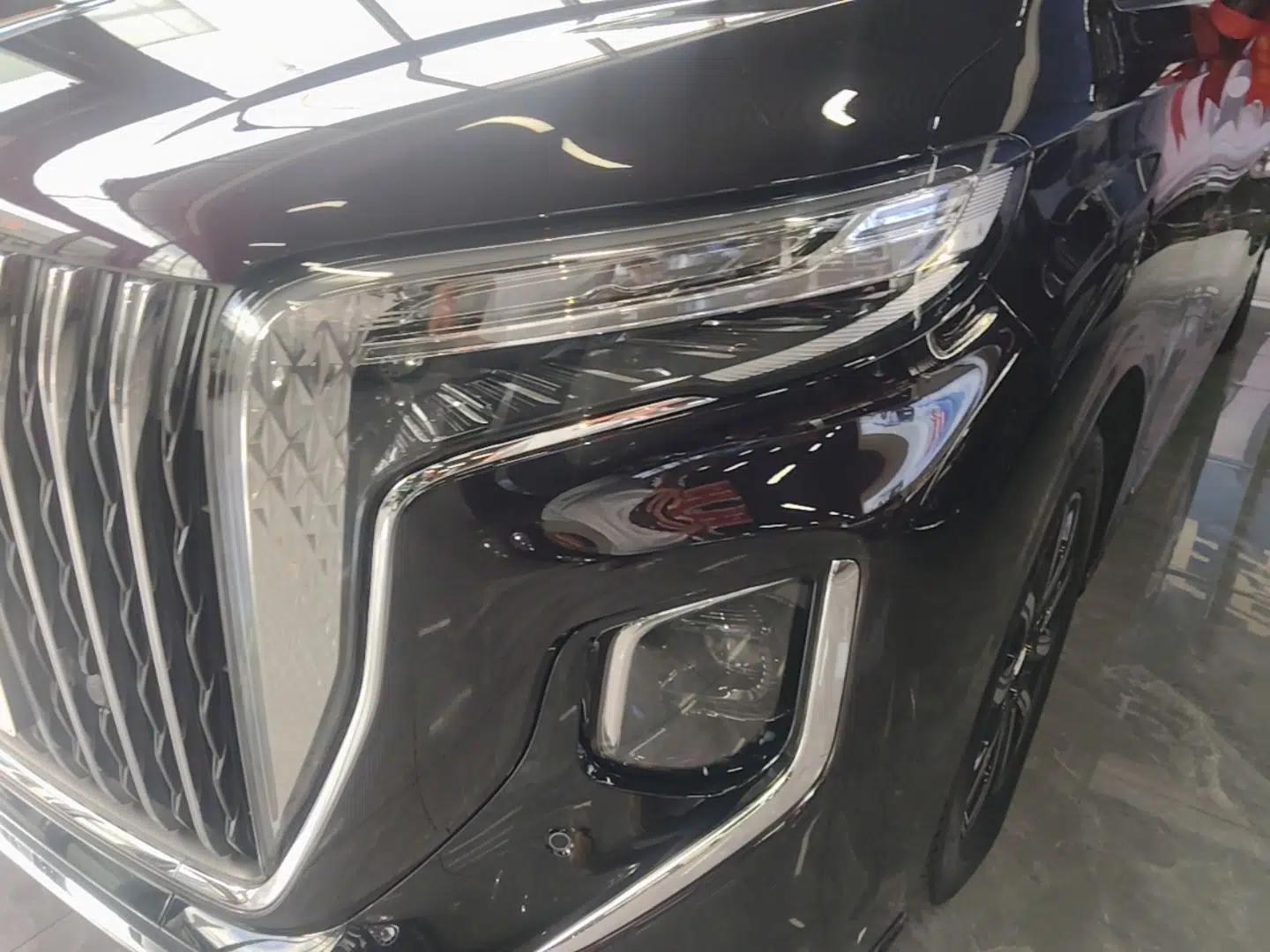 Hongqi HQ9 2023 2.0T Smart Connect Flagship Edition — миниатюра 9