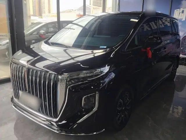 Hongqi HQ9 2023 2.0T Smart Connect Flagship Edition