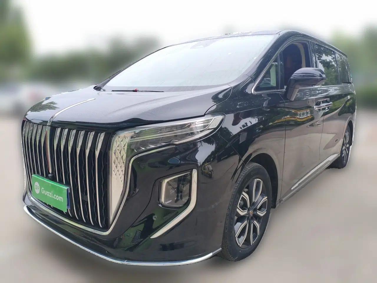 Hongqi HQ9 2023 2.0T Smart Connect Flagship Edition — миниатюра 1