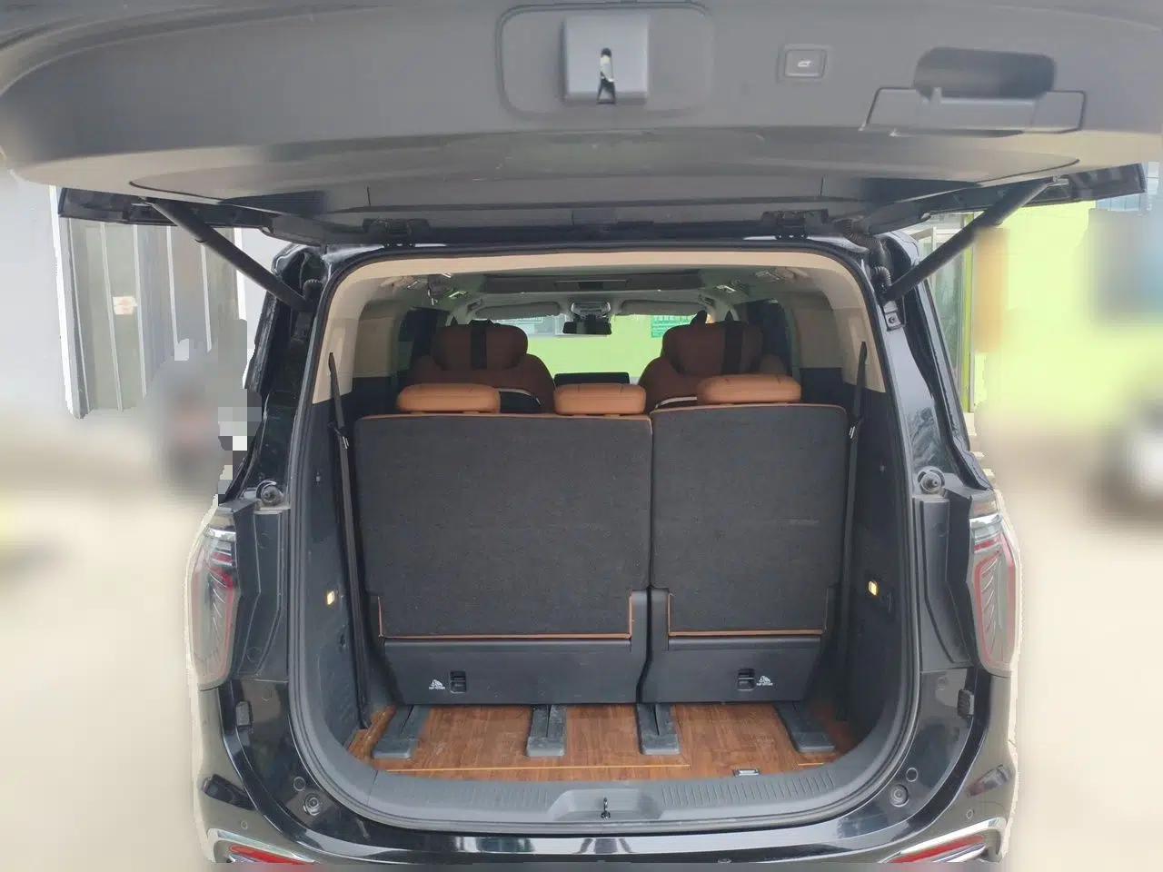 Hongqi HQ9 2023 2.0T Smart Connect Flagship Edition — миниатюра 20