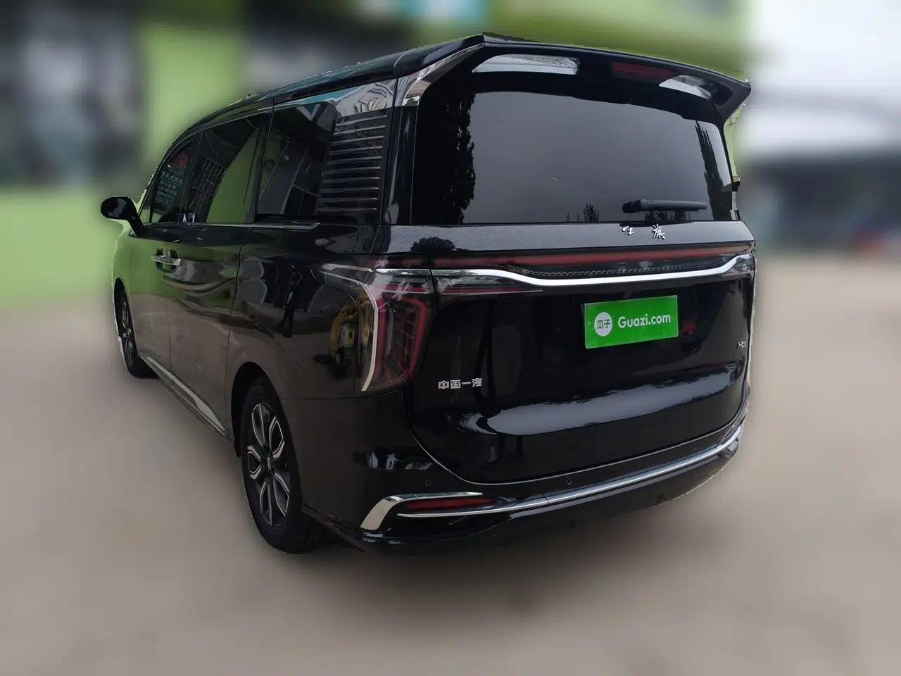 Hongqi HQ9 2023 2.0T Smart Connect Flagship Edition — миниатюра 4