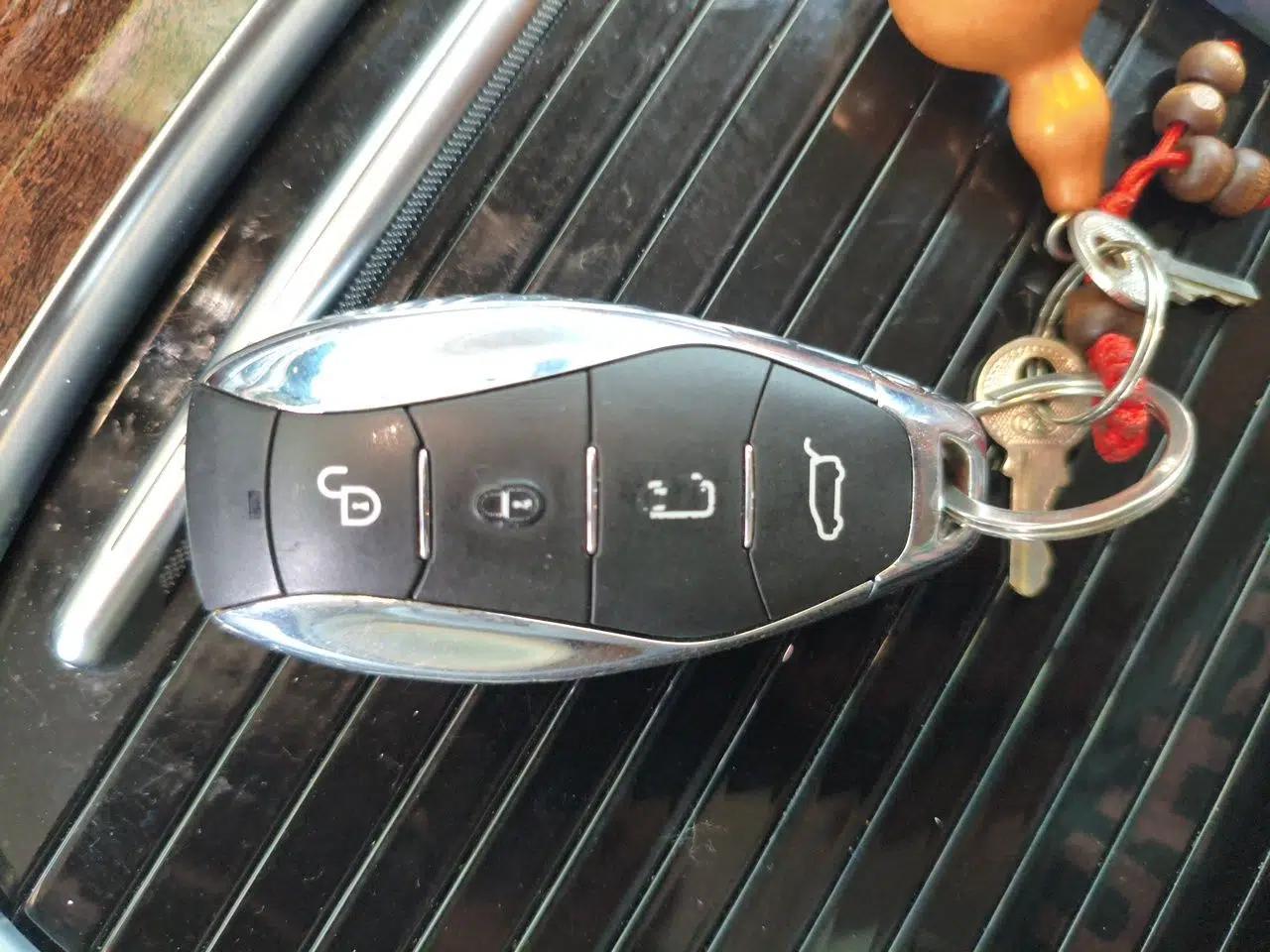 Hongqi HQ9 2023 2.0T Smart Connect Flagship Edition — миниатюра 9