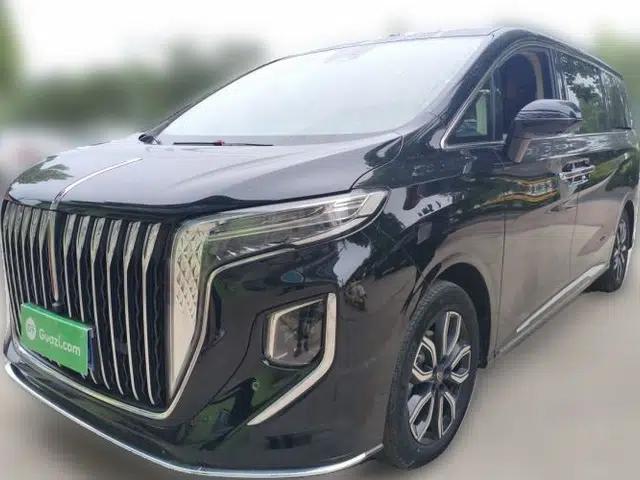 Hongqi HQ9 2023 2.0T Smart Connect Flagship Edition