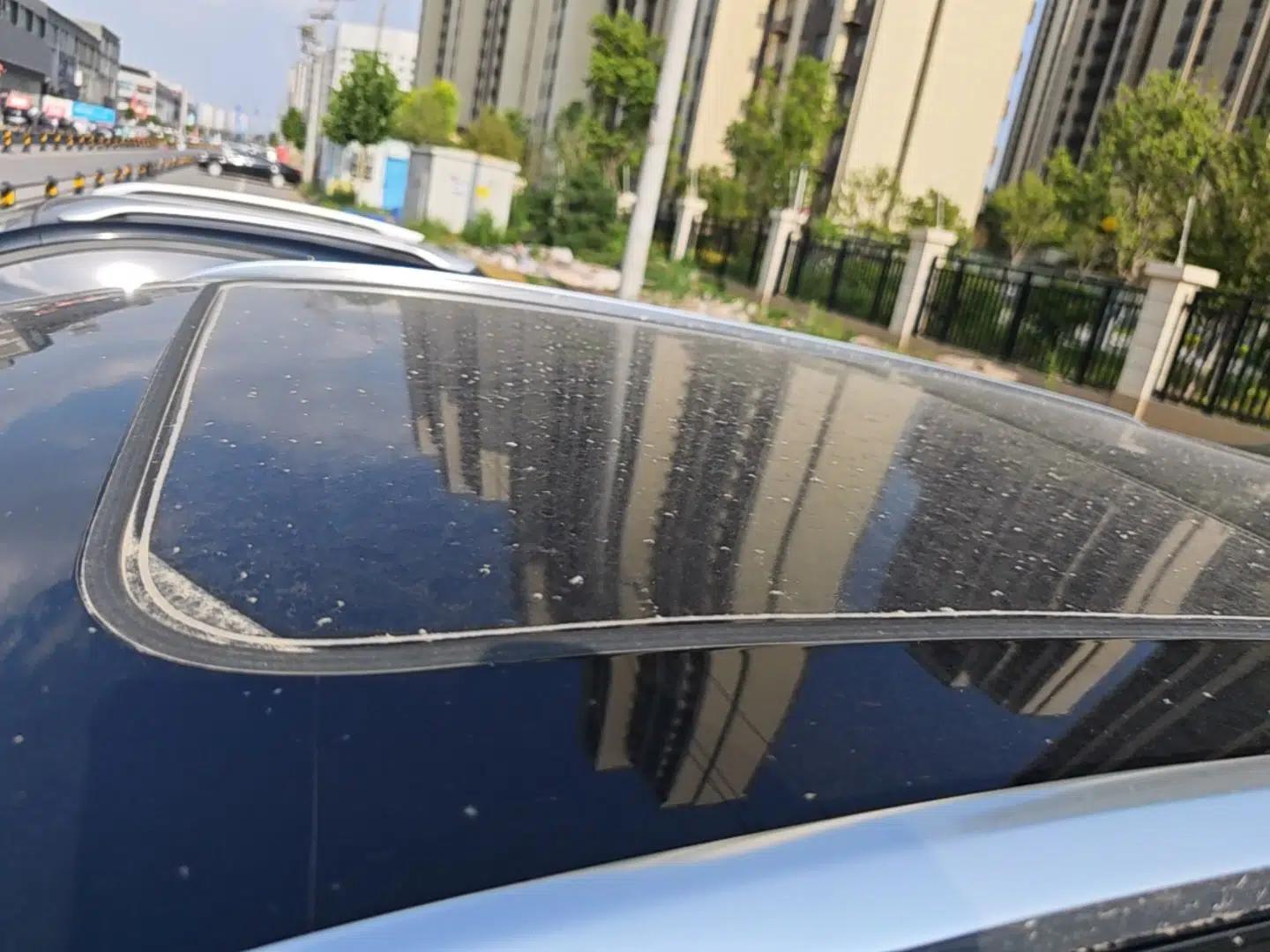 Hongqi HS3 PHEV 2024 PHEV 115km Jingwei Edition — миниатюра 11