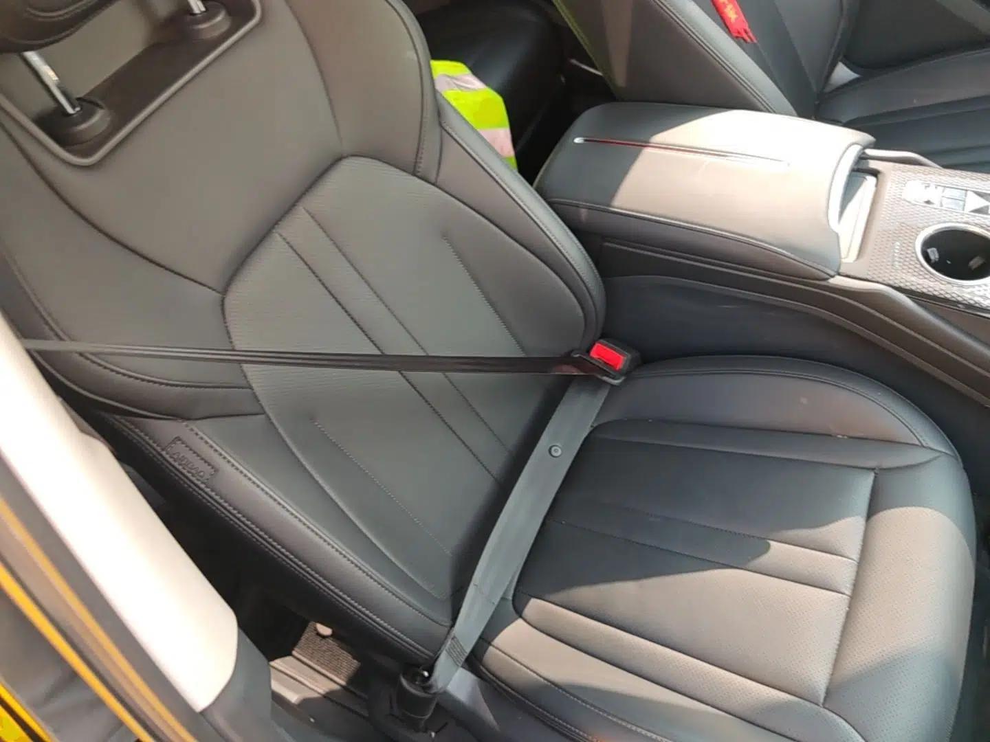 Hongqi HS3 PHEV 2024 PHEV 115km Jingwei Edition — миниатюра 23