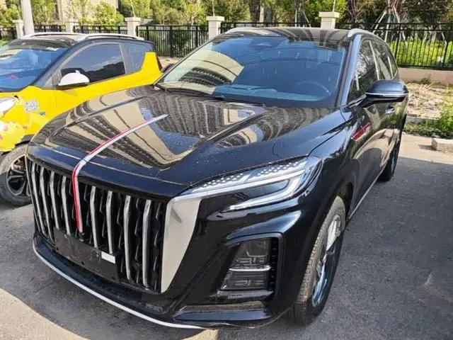 Hongqi HS3 PHEV 2024 PHEV 115km Jingwei Edition
