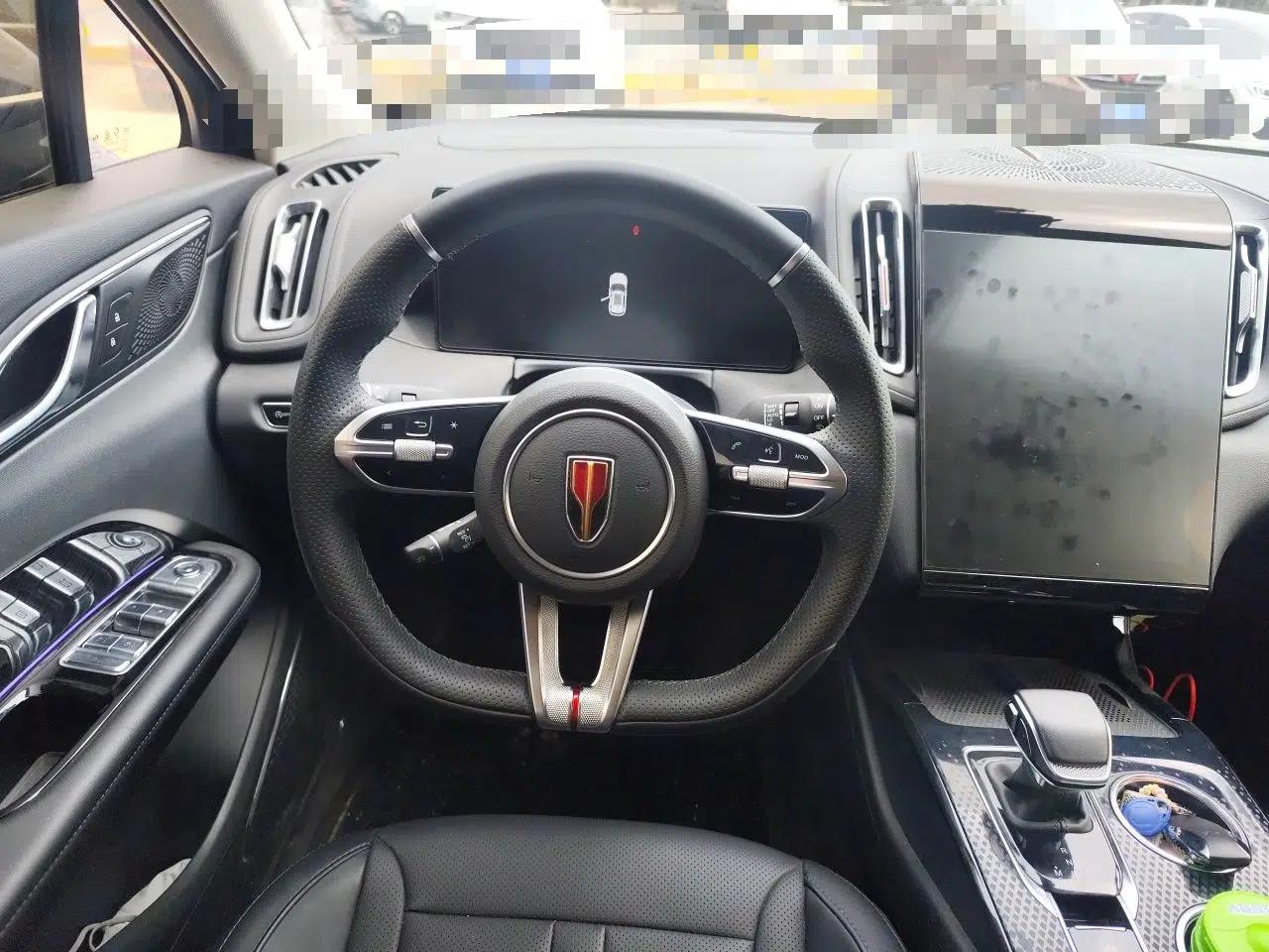 Hongqi HS3 2024 1.5T Shanwei Edition — миниатюра 11