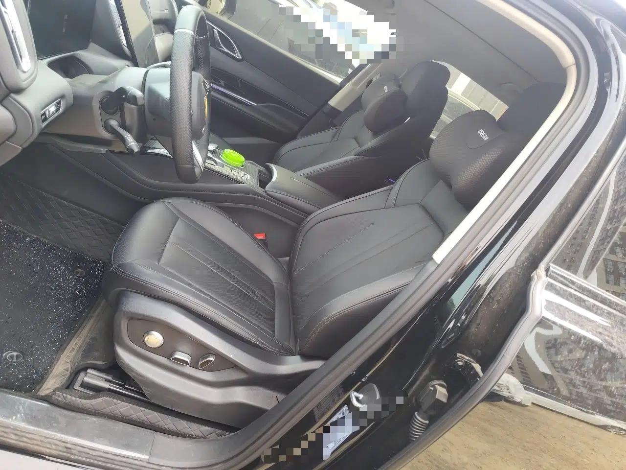 Hongqi HS3 2024 1.5T Shanwei Edition — миниатюра 16
