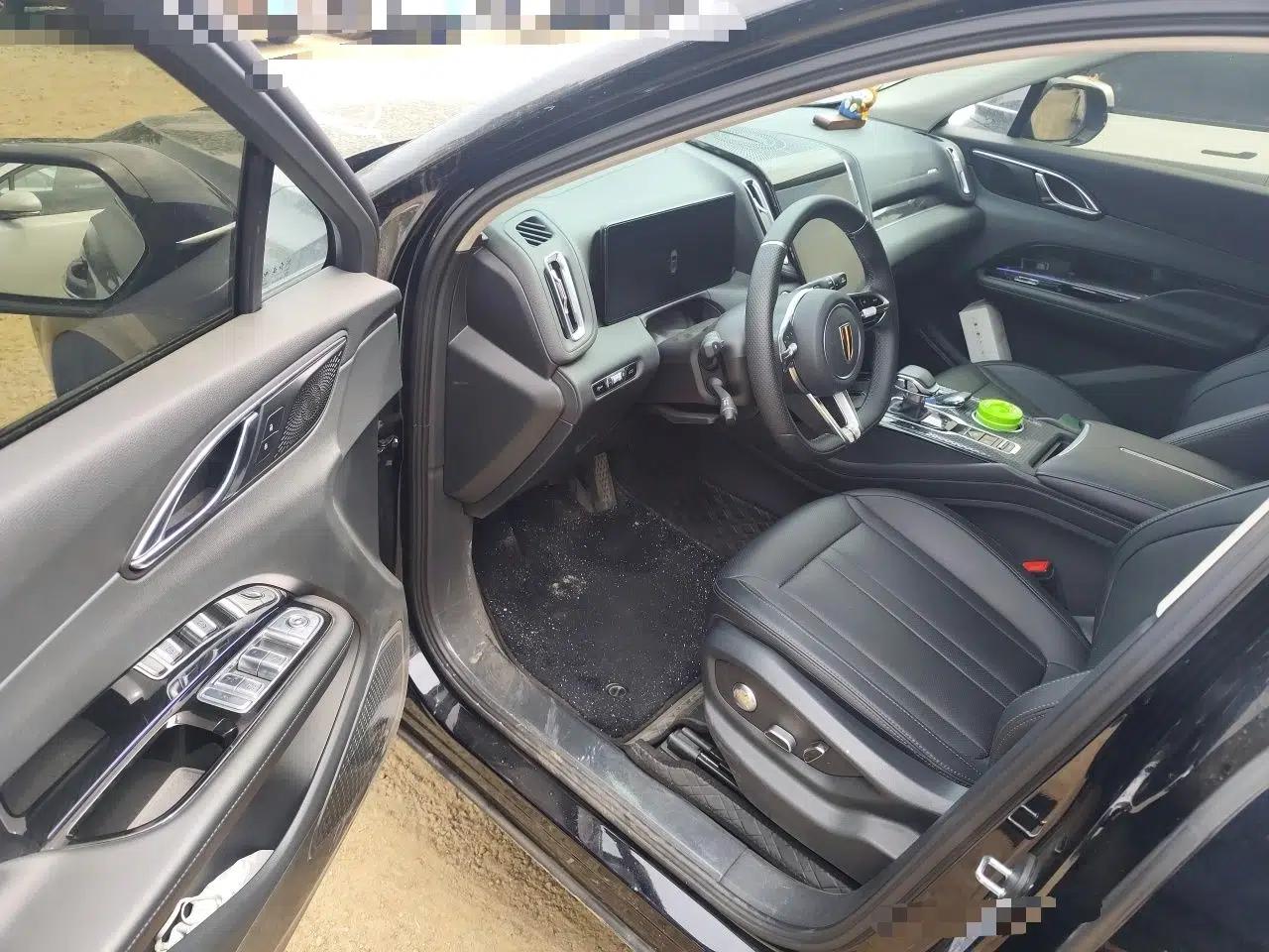 Hongqi HS3 2024 1.5T Shanwei Edition — миниатюра 17