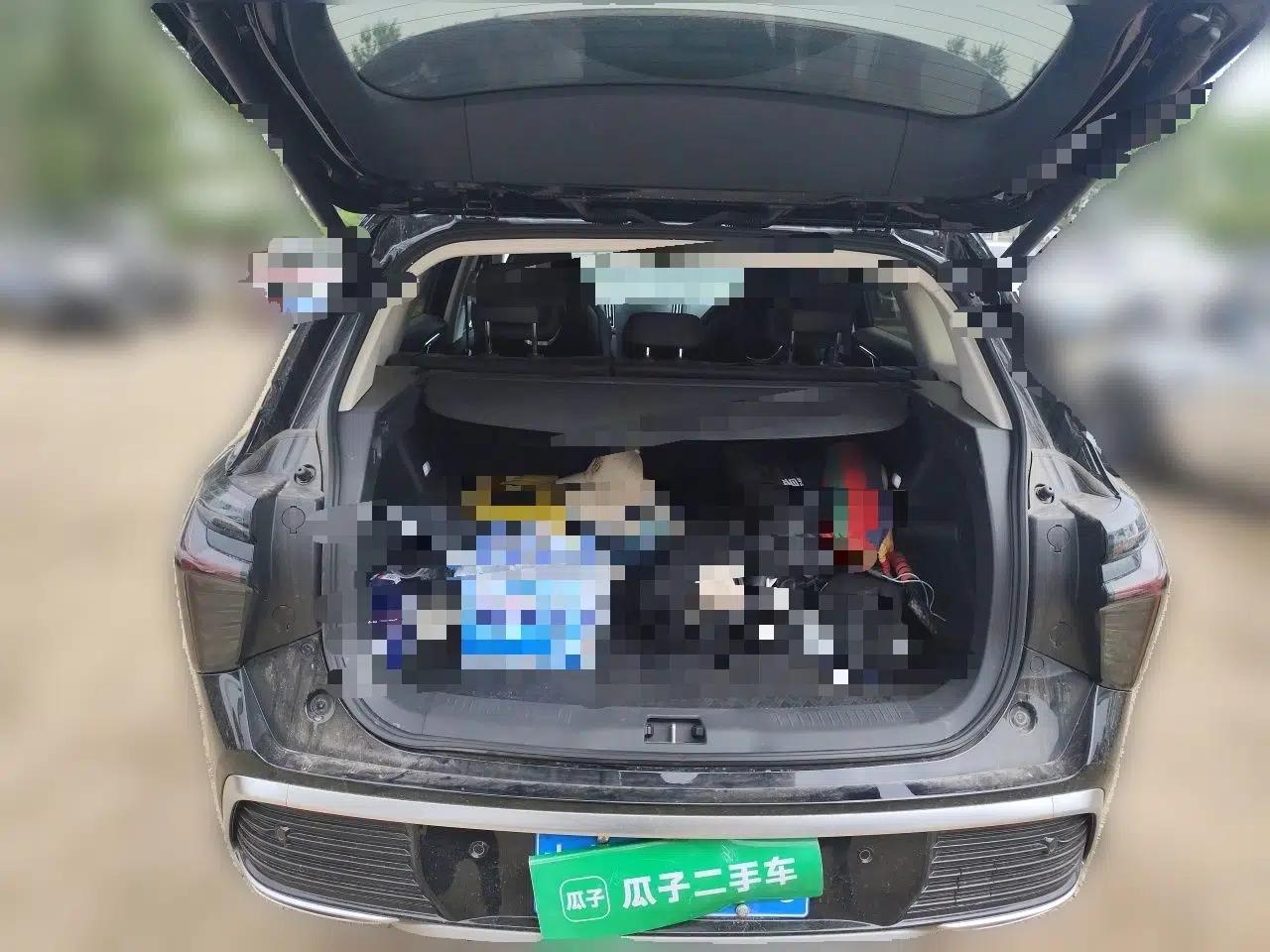 Hongqi HS3 2024 1.5T Shanwei Edition — миниатюра 20