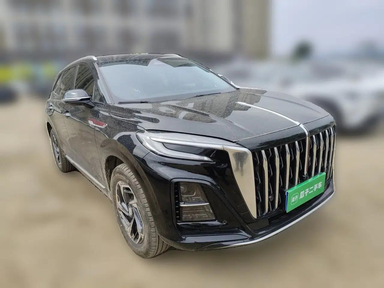 Hongqi HS3 2024 1.5T Shanwei Edition — миниатюра 3